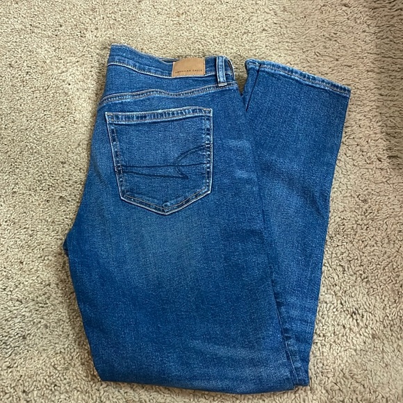 American Eagle Jeans 10R - Picture 1 of 6
